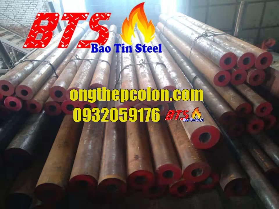 Ống thép đặc biệt, ống thép siêu dầy