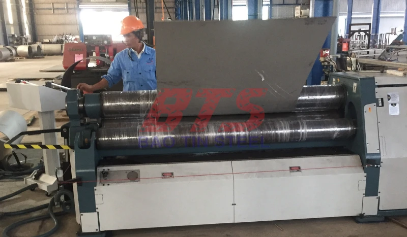Giai đoạn lốc ống