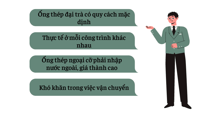 Lý do cần cuốn ống thép 