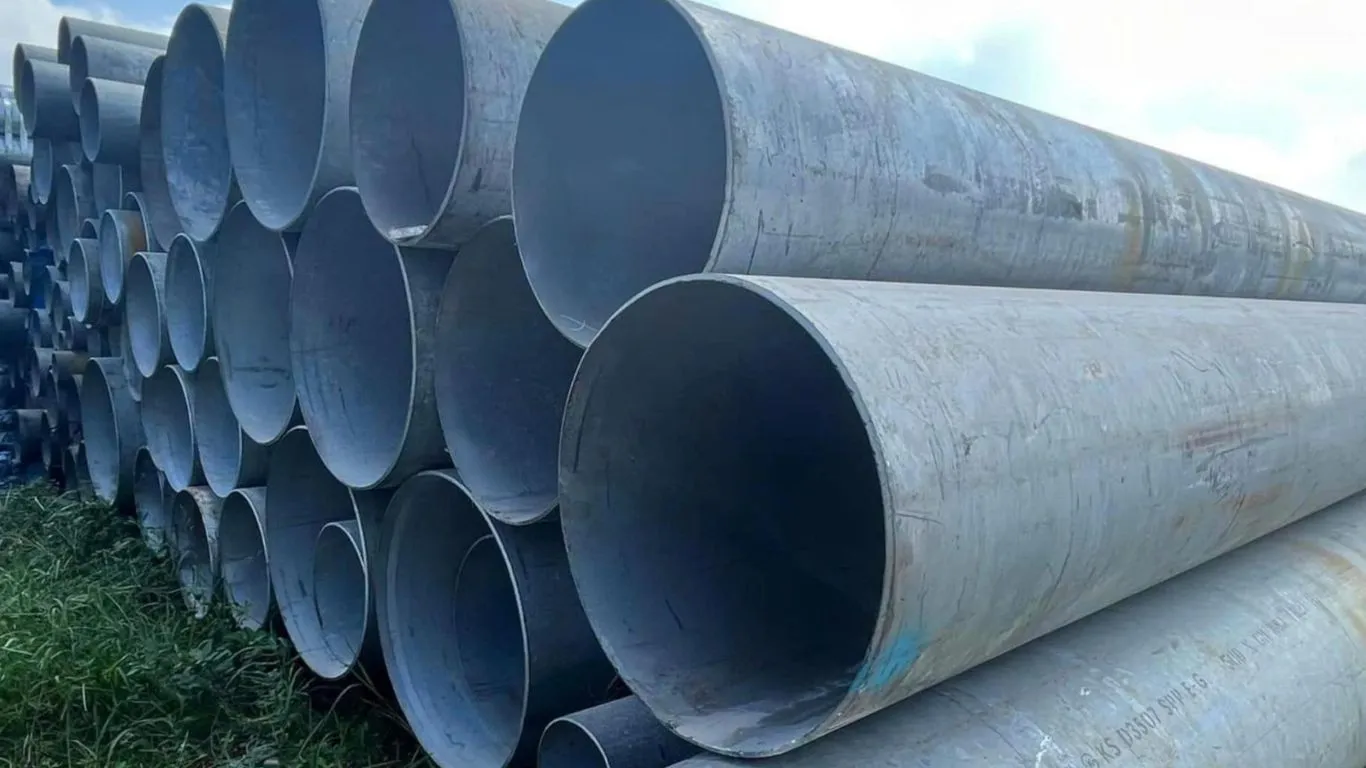 Ống thép hàn phi 508 DN500