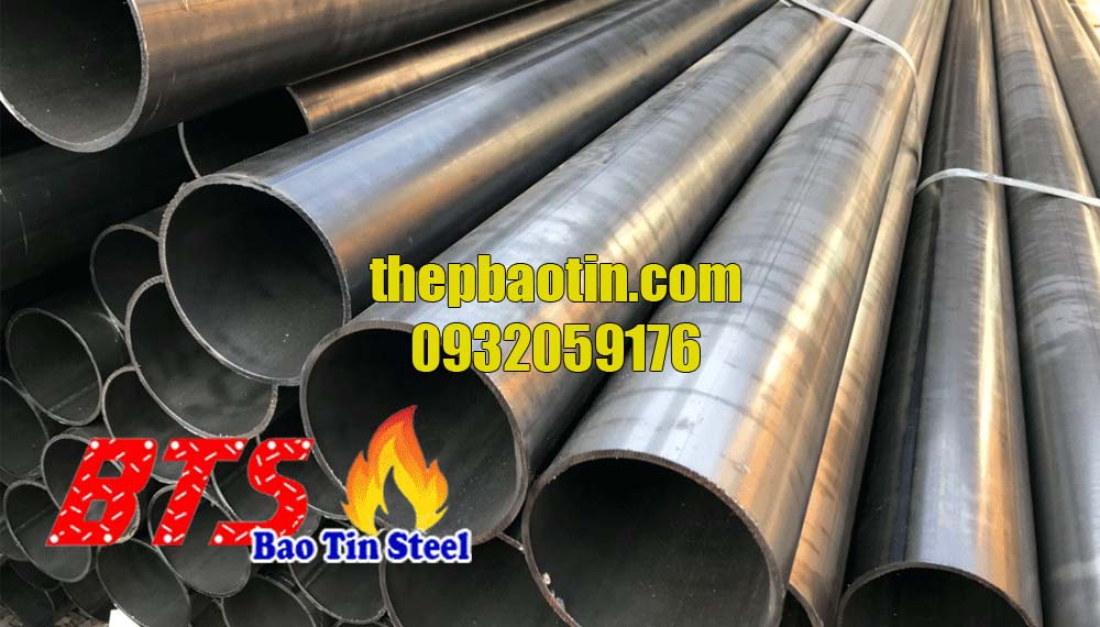 Địa chỉ cung cấp ống thép đúc mạ kẽm tại Hà Nội hàng nhập khẩu