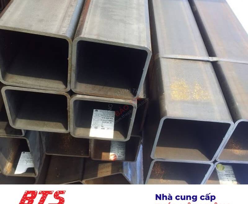 Tìm hiểu về giá thép hộp vuông 120×120